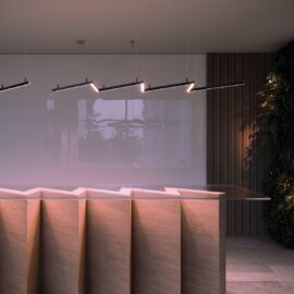 Perfil A01263A07_2 negro PDS-4 PLUS KLUS