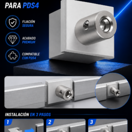 Conector 1407 para PDS4 KLUS