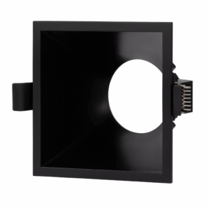 Emp. FIJA # D27385 RECES. BK NEGRO # 85 mm (93*53) RECESADA POLY ROOMLUX