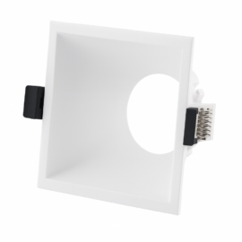 Emp. FIJA # D27385 RECES. BLANCO # 85 mm (93*53) RECESADA POLY ROOMLUX