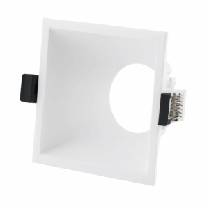 Emp. FIJA # D27385 RECES. BLANCO # 85 mm (93*53) RECESADA POLY ROOMLUX