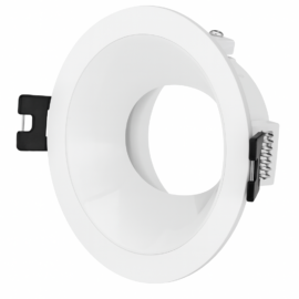 EMP. FIJA Ø D27300 RECES. WH BLANCO Ø 75 mm (88*32) RECESADA POLY ROOMLUX