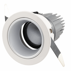 Emp. 15W 4100k LZ-AM30 blanco LED recesada 110-95mm 100-245v 24º