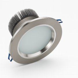 EMPOTRABLE LED 4.5¨ 12W 6500K 120V DBL401