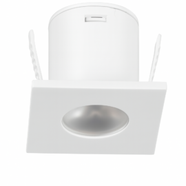 Emp. mini 1W LCG0710-1 # LED 3000K 68 LBLANCO Ø 30mm (35*29) 35° MINI