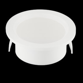 Emp. mini 2W LCG1310-2 WH Ø 3000K blanco Ø 38MM (44*15) 90° 100-240V PC 75 lm 2/1