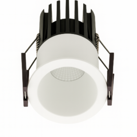 Emp. mini 3W 38 mm 3000k blanca recesada 3000K 100-265V LZ-MN5000