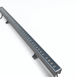 Lamp. lineal 12w 2700K LZ-X1QD 24º IP-65 1. MT WALL WASHER 24 V Jardin