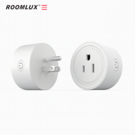 ENCHUFE INTELIGENTE WIFI DE 10 AMP -100-240V S01000 ROOMLUX