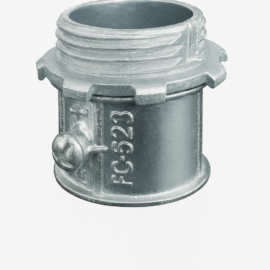 CONECTOR EMT 3/4 GALV. JHW-9