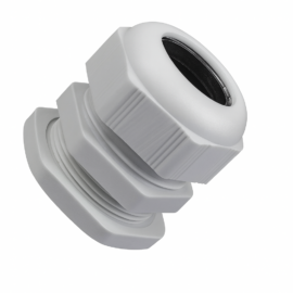 CONECTOR P/CABLE NYLON 1¨ PG 29 (GLAND)