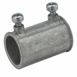 COUPLING EMT 3/4 GALV. JHW-10
