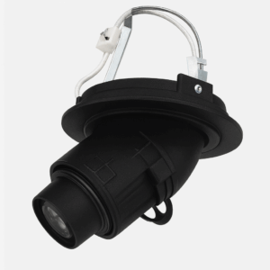 Emp. BASC. MR-16 WH CON LENTE OPTICA