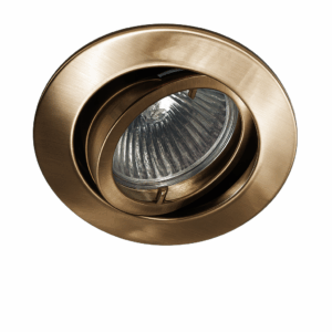 EMP. BASC. Ø YM-263-AB G5.3 DE ALUMINIO BRONCE VIEJO EVOLIGTH