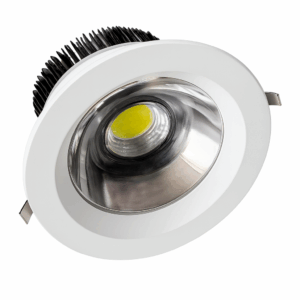 Emp. LED 40W 6500K 10¨ 85-265V 3600Lm DLC4080 DeLEDZ