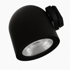 Foco correa 12w LRX0340-12 directa para correa SOBEU 94X115mm 12w 3000k 1500lm 48v