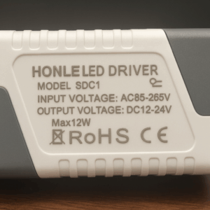 Driver 18W DC70-100V 180mA AC-100-265V RoomLux ( panel 18)