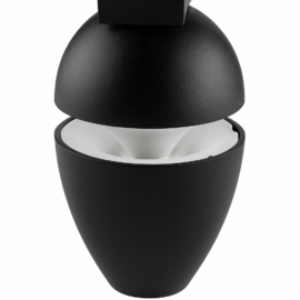 Foco correa 12w LRX0930-12 indirecta 3000k 48v 130 x 80 mm para correa trenzada sistema SOBEU