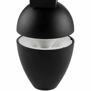 Foco correa 12w LRX0930-12 indirecta 3000k 48v 130 x 80 mm para correa trenzada sistema SOBEU