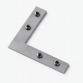 CONECTOR 42716 90º ZM 1.5mm ESCUADRA KLUS