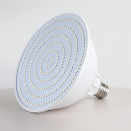 PAR-56 6500K 35.5 W E-27 12V reflector de piscinas (oulet)