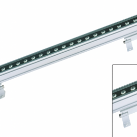Lamp. lineal 18w BY-X8008 2700K 30º IP -65 1 MT WALL WASHER 100-245V jardin