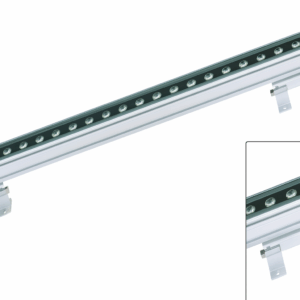 Lamp. lineal 18w BY-X8008 2700K 30º IP -65 1 MT WALL WASHER 100-245V jardin