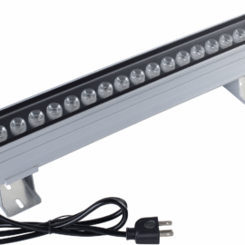 Lamp. lineal 18w JT-15544 3000K 30º IP -65 1 MT WALL WASHER 85-245V jardin