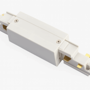 CONECTOR PARA RIEL RECTO 4 LINEAS (TRIFASICO) BLANCO EVOLIGHT