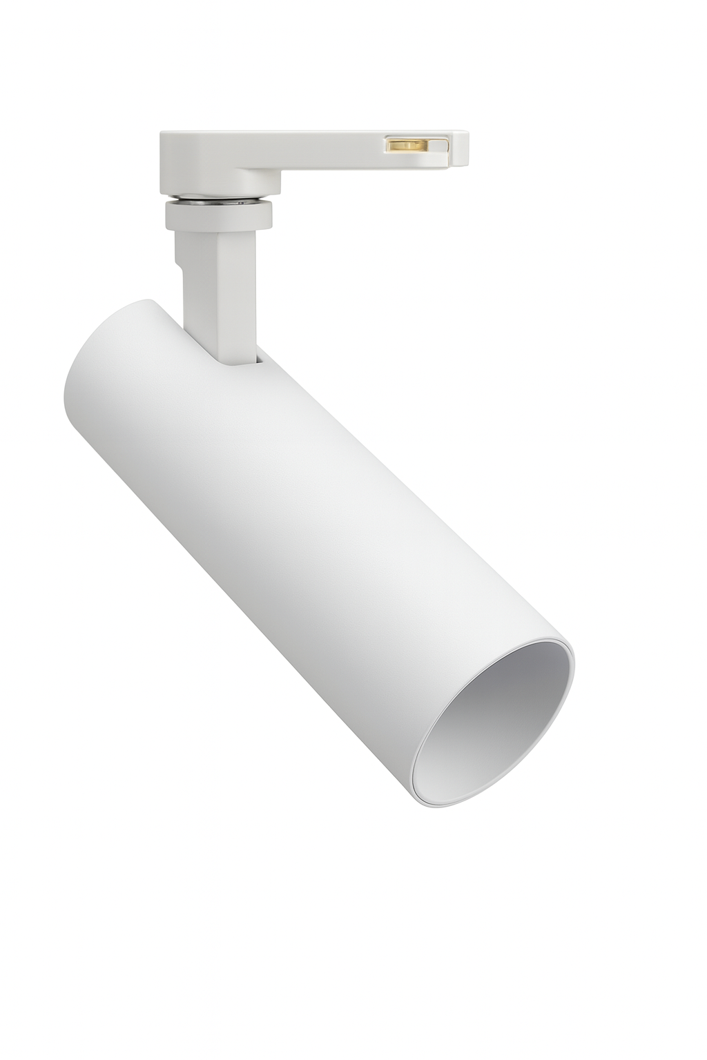 Foco riel 12W 3000K blanco 30° 85-265V 2 lineas 70*118 mm LZ-LS207