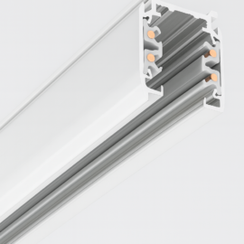 Riel 1.5MT 3 CONTACTOS (TRI-FASICO) NEGRO