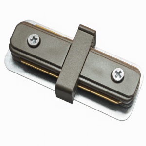 Union para riel 2 contactos T21D06 blanco