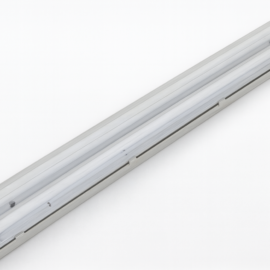 LAMP. ESTANCA 2X18W 48¨ PARA TUBO LED 18W ELECLUZ