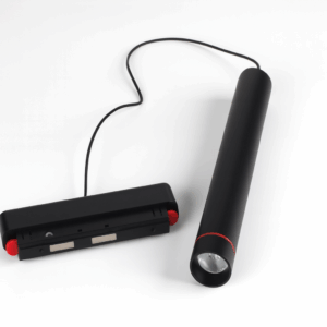 Lamp. mag. riel 6w suspendido TX1640A-6 BK magnética 3000k 270 lm 48V negra PRIMIUM