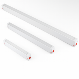 Lamp. mag. riel 14W 260mm 4200K 48v difusor magnético TS2240S-14 WH riel T2510 ULTRA