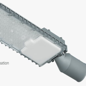 Lamp. de calle LED 100w 6500k 120/277v 10000lm B47776-1 IP-65 ROOMLUX