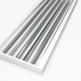 Lampara de tubos fluorescentes 6X54W CENIT 402 T5 110-277V