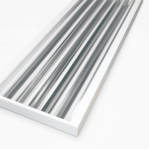 LAMP. FLUORESCENTE 4X54W CENIT 402 T-5 1220mm X 309mm X 49mm