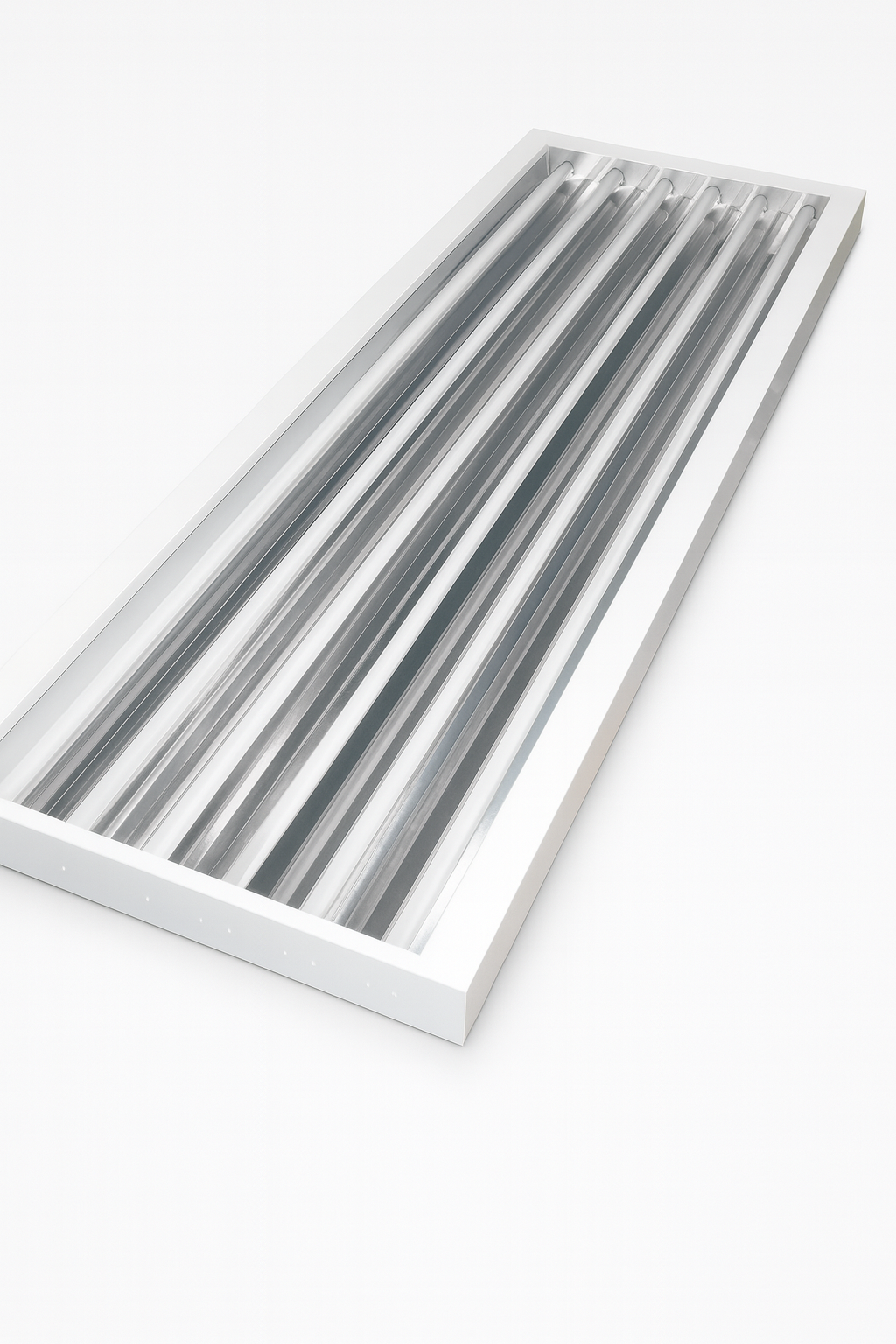 LAMP. FLUORESCENTE 4X54W CENIT 402 T-5 1220mm X 309mm X 49mm