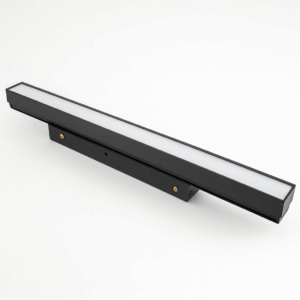 Lamp. mag. riel 20W 600 mm 3000K BY-ZX5012 120º 48 v difusor 120 º magnetico