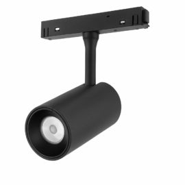 Foco magnetico riel 7W 3000K 48*100 mm 24º DC48V magnetico LZ-GD7