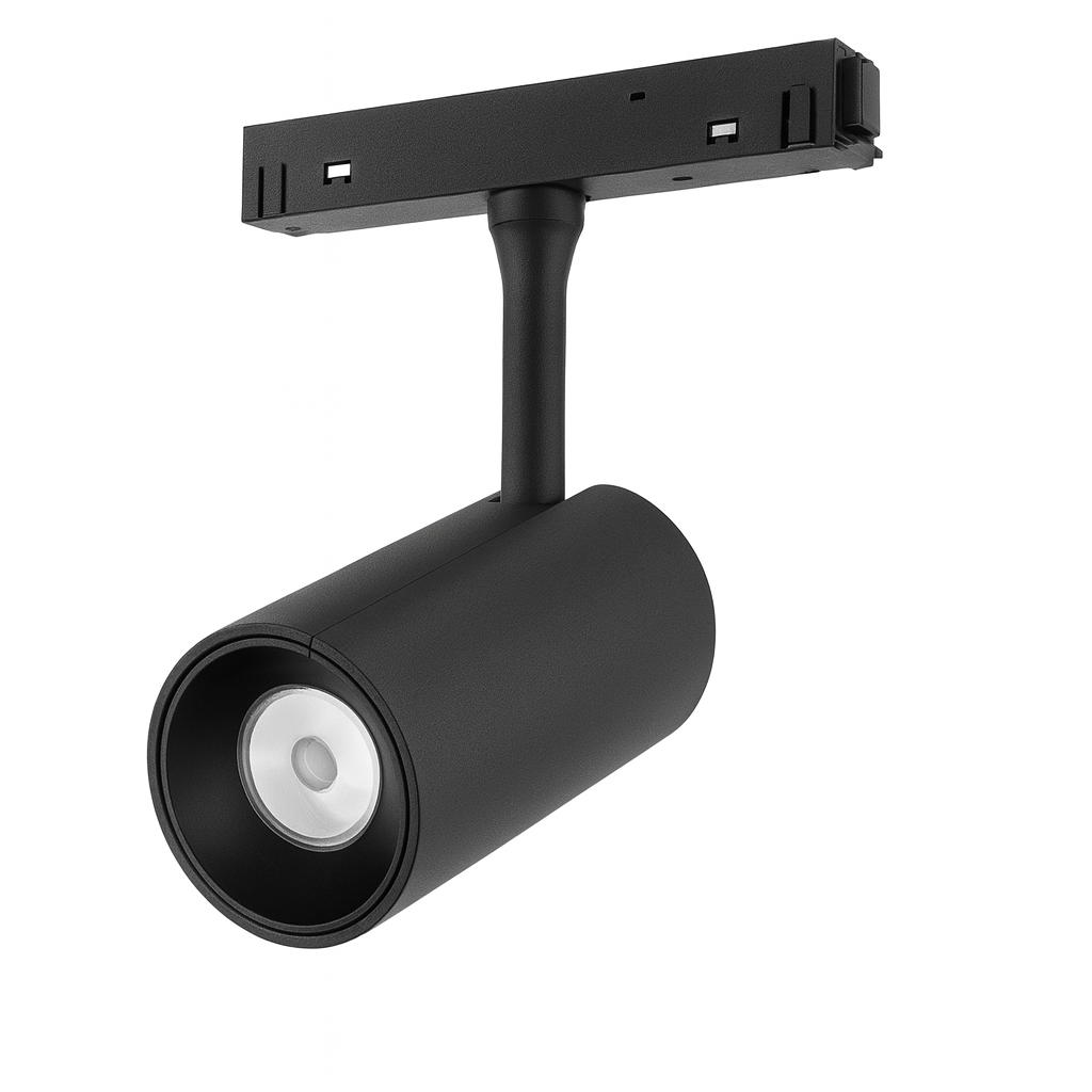 Foco mag. riel 7W 3000K 48*100 mm 24º DC48V magnetico LZ-GD7