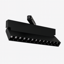 Foco mag. 10w 3000k CX20-ZD2-10W DC48V 24° DIRIGIBLE FOCO RECTO MAGNETICO 091365