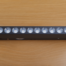 KDL-20-6201 12W 2700K SPOT FOCO RECTO 48V MAGNTICO DIMIABLE