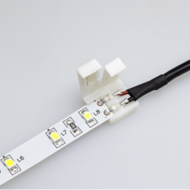 Conector para Cinta LED 5050 IP44 1 Salida