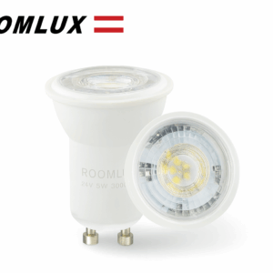 Bombillo 3000K 4w GU-10 MR-11 110V B04505-GU4 ROOMLUX