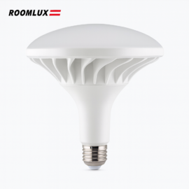 BOMBILLO 6500k 30W E-27 UFO 85-240V 3200LM 160° 100-265V B33730 ROOMLUX