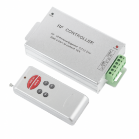 Control remoto P/CINTA RGB DC12-24V 24A