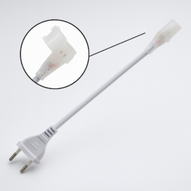 Enchufe para manguera  LED 110V 30metros LN