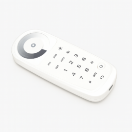 Control remoto  DIMMER T-1 LED PARA T-3 CAPACIDAD DE 8 ZONAS LTECH